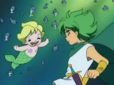 Triton of the Sea (2000)