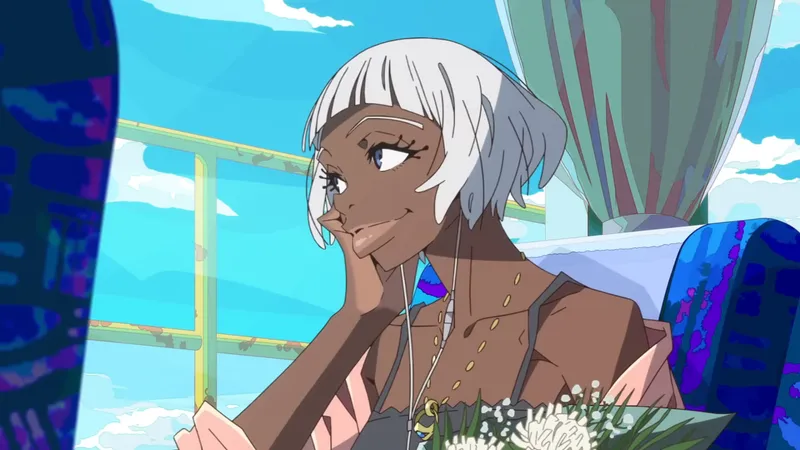 Great Pretender: Razbliuto ONA Streams on Crunchyroll