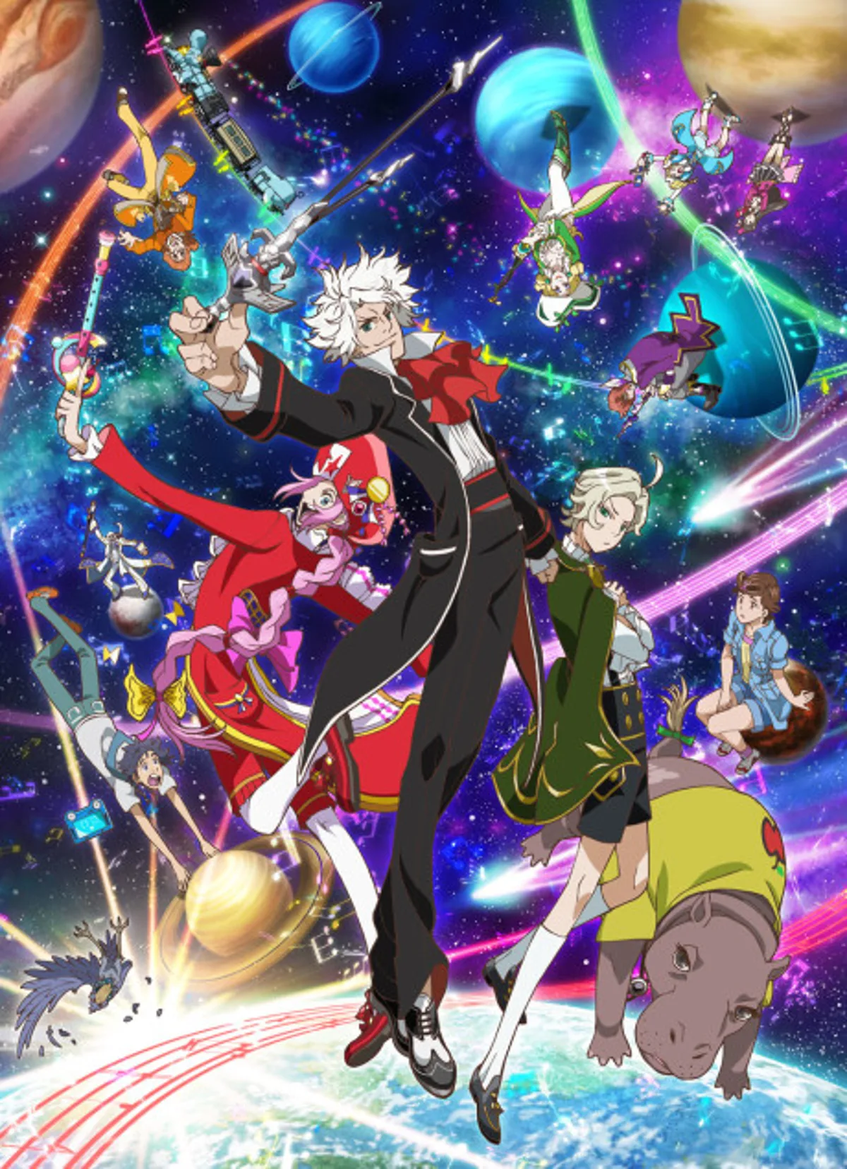 ClassicaLoid 2 Now Streaming on HIDIVE