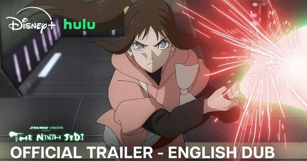 Star Wars: Visions Presents 'The Ninth Jedi' Anime Series Premieres August 5