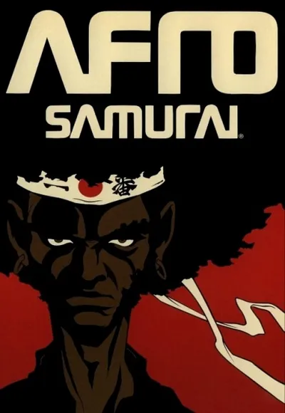 Afro Samurai Pilot