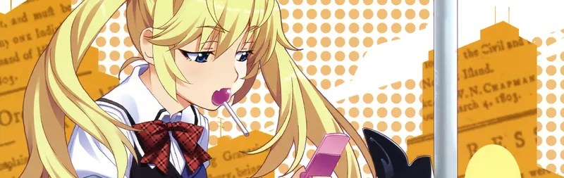 The Fruit of Grisaia Streams on Tubi, Hulu, Crunchyroll
