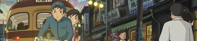 Ghibli's From Up on Poppy Hill Arrives on Netflix