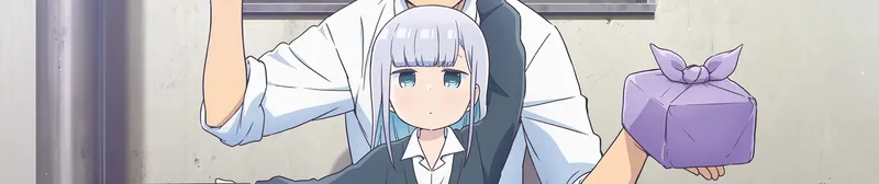 Aharen-san wa Hakarenai Now Streaming with English Dub