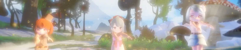 Forest Fairy Five Now Streaming on Crunchyroll