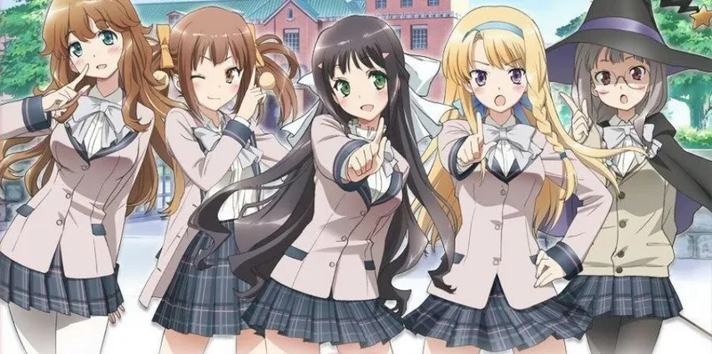 NAKAIMO - My Little Sister Is Among Them! Now Streaming on Hulu