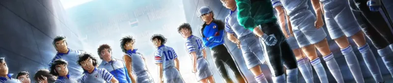 Captain Tsubasa: Junior Youth Arc Complete on Crunchyroll