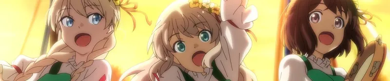 Luminous Witches Now Streaming with English Dub on HIDIVE