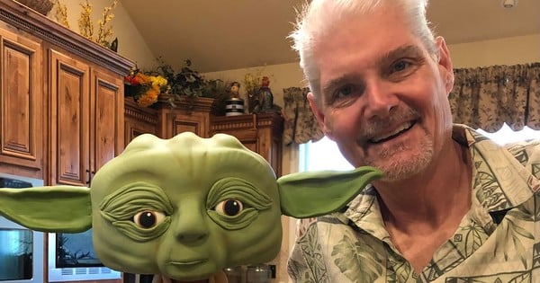 Tom Kane, Voice of HIM and Yoda, Dies at 64