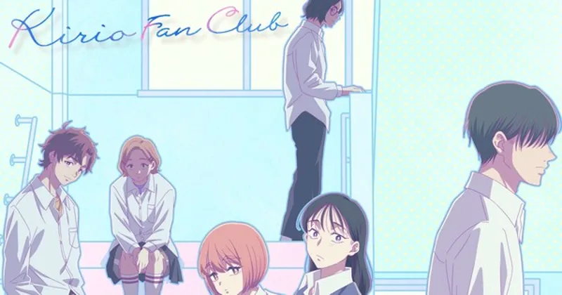 Kirio Fan Club Anime Adds Yōko Hikasa, Yui Kanari, Yū Serizawa