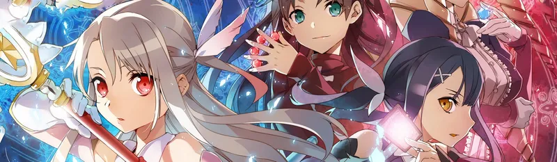Fate/Kaleid Liner Prisma Illya Streams on Hulu and Crunchyroll