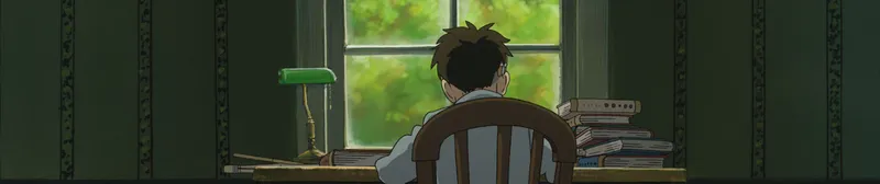 "The Boy and the Heron" Arrives on Netflix