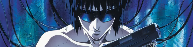 Ghost in the Shell (1995) Now Streaming on Hulu, YouTube