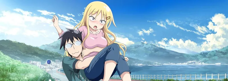I Can't Understand What My Husband Is Saying Now on Crunchyroll