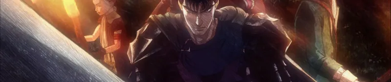 Berserk: Season II Now Dubbed on Crunchyroll