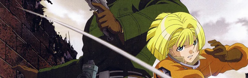 "Pumpkin Scissors" Now Streaming with English Dub