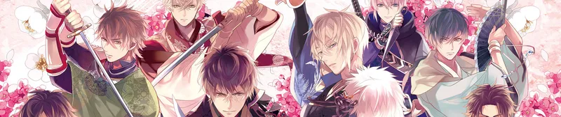 Ikemen Sengoku Now Streaming with English Dub