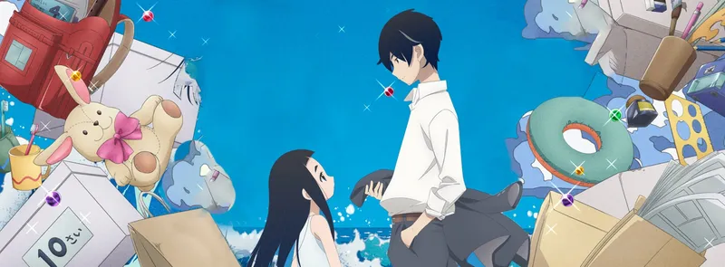 Comedy 'Kakushigoto' Now Streaming with English Dub