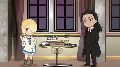 Demon Lord, "Petit" Retry!