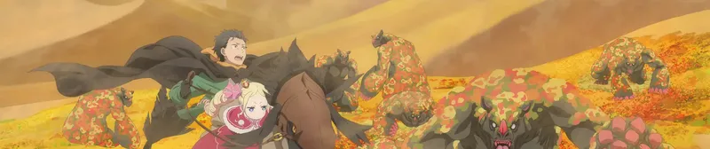 Re:ZERO Season 4 Sparks Fan Frenzy Ahead of Spring 2026 Debut