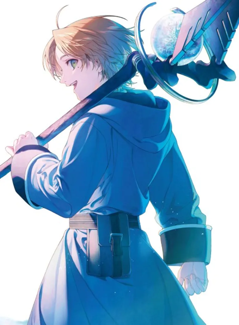 Mushoku Tensei: Eris the Goblin Slayer English Dub Now on Crunchyroll