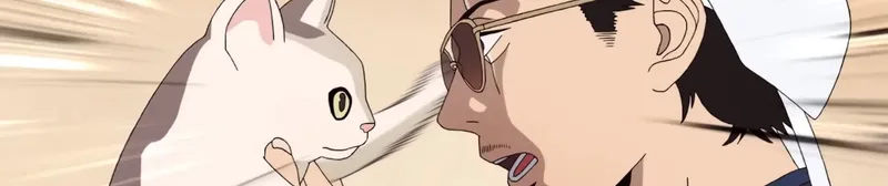 "The Way of the Househusband" Part 2 Now on Netflix