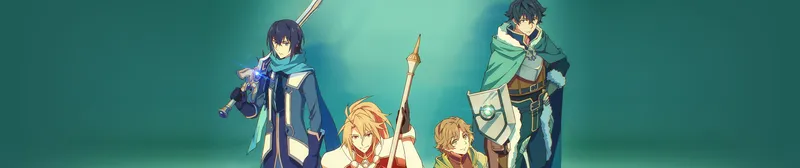 Shield Hero Season 3 Now Streaming on Crunchyroll & Hulu