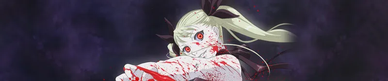 Vampire Bund Complete Series Streams on Crunchyroll & Hulu