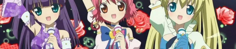 Magical Princess Lilpri Now Streaming on Crunchyroll