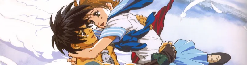 Escaflowne Returns with Alternate Gaea Film