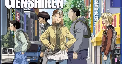 New Anime and Manga Releases: July 28 Week