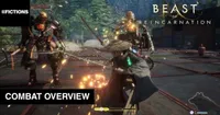 Game Freak Reveals Combat Mechanics for Beast of Reincarnation