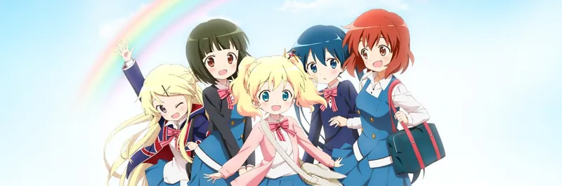 Hello!! KINMOZA! Arrives on HIDIVE with English Dub