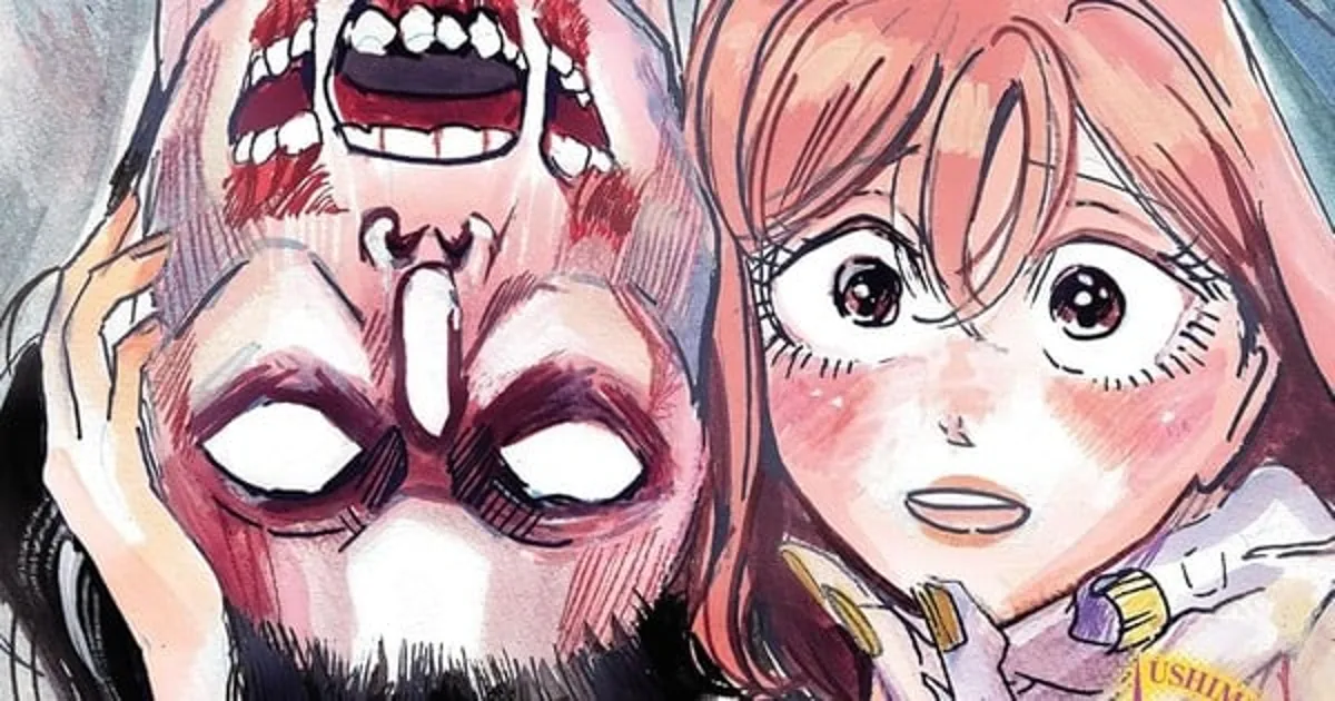 Paru Itagaki's Witching Hour Manga Concludes May 13