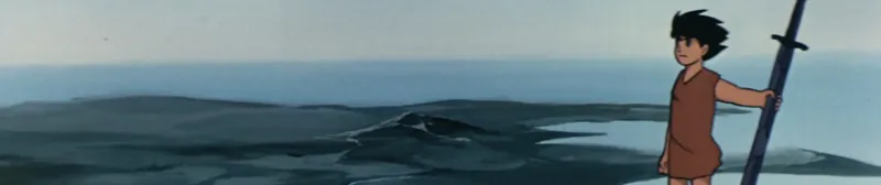 Toei Animation's Horus: Prince of the Sun Gets New Trailer