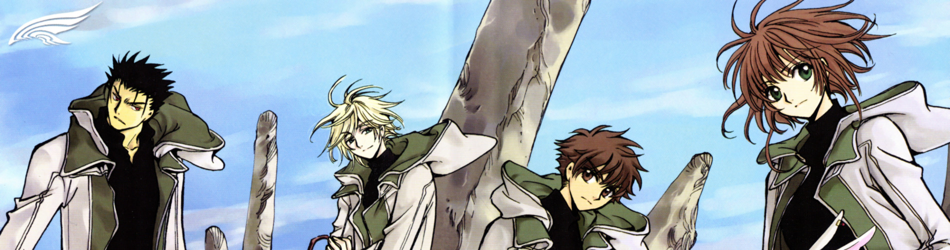 Tsubasa RESERVoir CHRoNiCLE: Tokyo Revelations