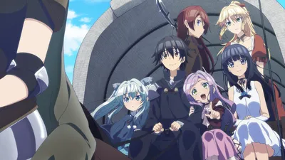 Death March to the Parallel World Rhapsody Streams Dubbed
