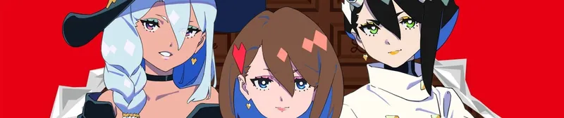 Lotte x Trigger Collab 'Chocolat Cadabra' Now Streaming