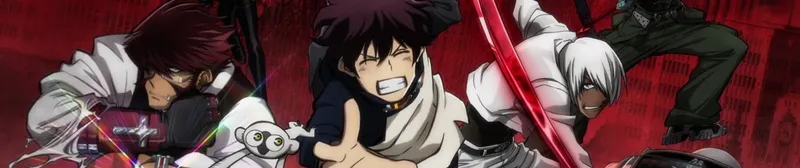 Blood Blockade Battlefront & Beyond Streams on Crunchyroll