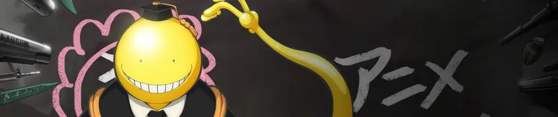 Assassination Classroom Streams on Crunchyroll & Hulu