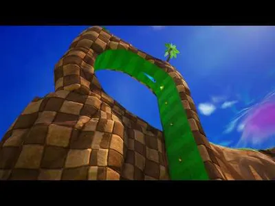 Sonic the Hedgehog Crosses Over with Fortnite Chapter 7 Season 4