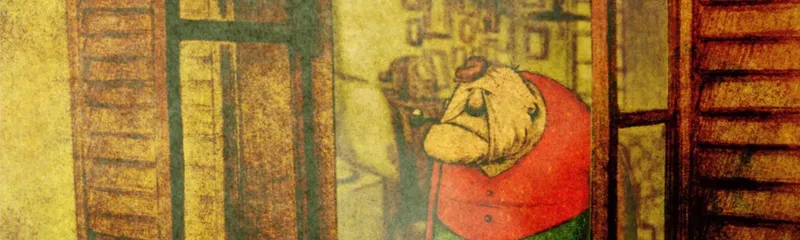 Award-Winning Short 'La Maison en Petits Cubes' Now on Crunchyroll