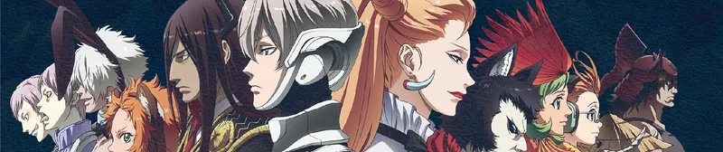 Juni Taisen: Zodiac War Now Streaming with English Dub