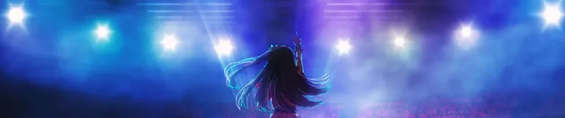 [Oshi No Ko] Season 1 Available on HIDIVE & Netflix