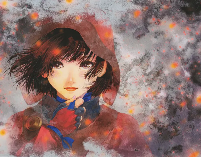"Kabaneri of the Iron Fortress" Now on Amazon & Crunchyroll