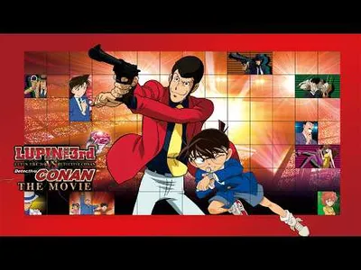 TMS Entertainment and Netflix Update Detective Conan Streaming Offerings
