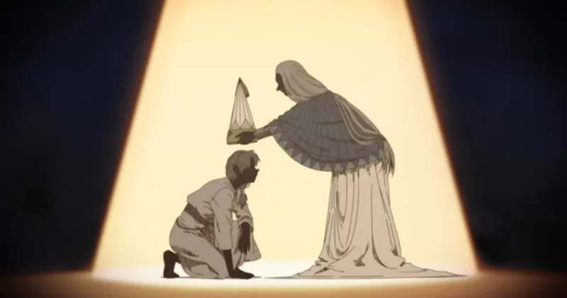 Witch Hat Atelier Tops Spring 2026 Anime Streaming Poll
