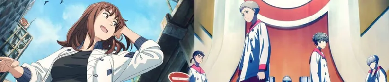 Heavenly Delusion Arrives on Hulu with English Dub