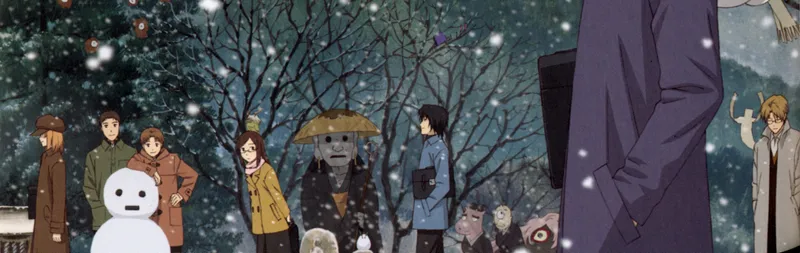 Natsume's Book of Friends Season 2 Now on Crunchyroll