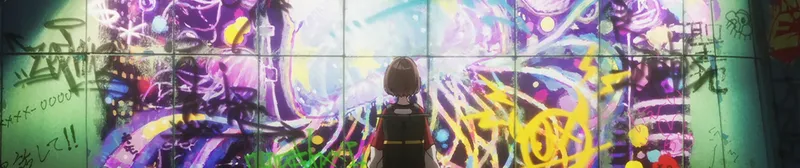 Jellyfish Can't Swim in the Night Now Streaming on HIDIVE